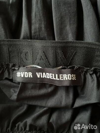 Viadellerose платье