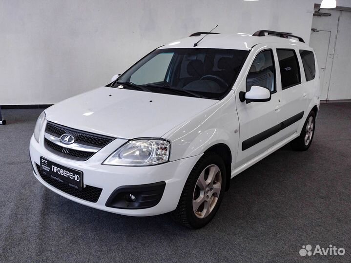 LADA Largus 1.6 МТ, 2019, 191 938 км