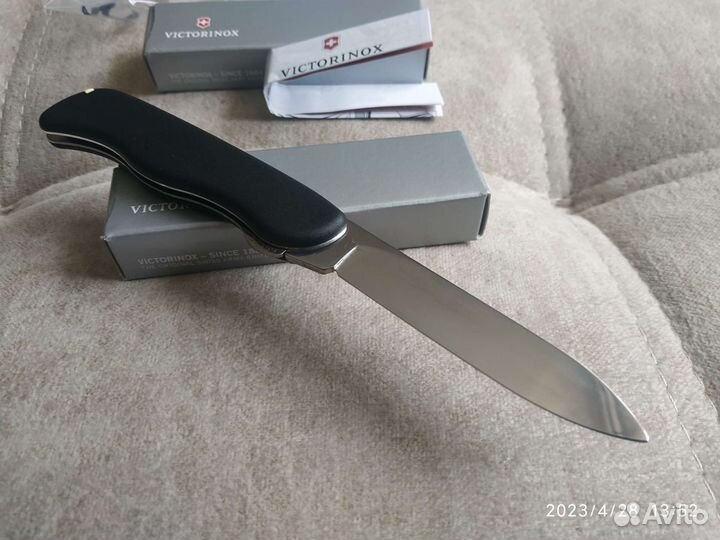 Складной нож victorinox Sentinel