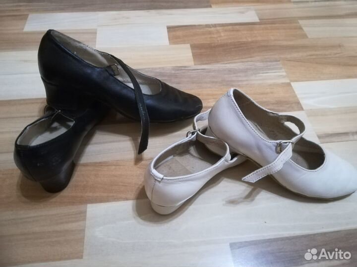 Сценические туфли