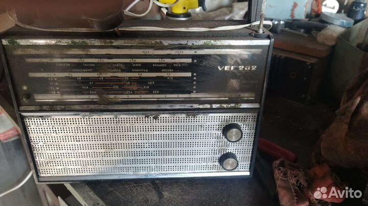 Бытовая техника СССР