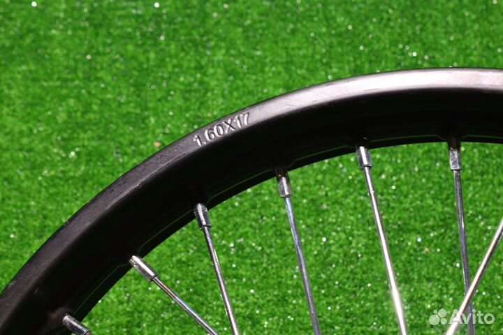 Диск колесо 14 и 17 питбайка пит байк питбайк