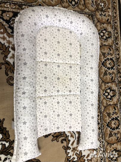 Кокон для новорожденных