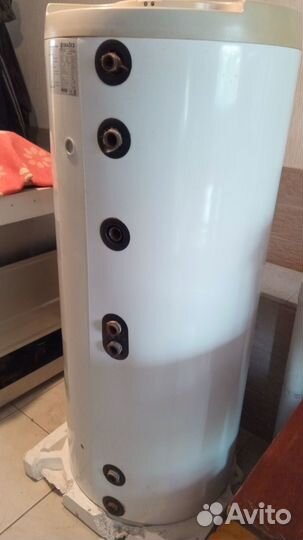 Бойлер косвенного нагрева Drazice OKC 200 ntrr