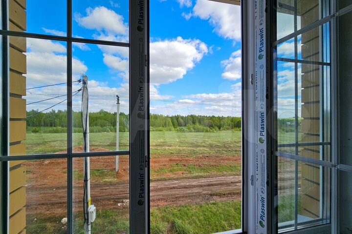 Таунхаус 160 м² на участке 2,5 сот.