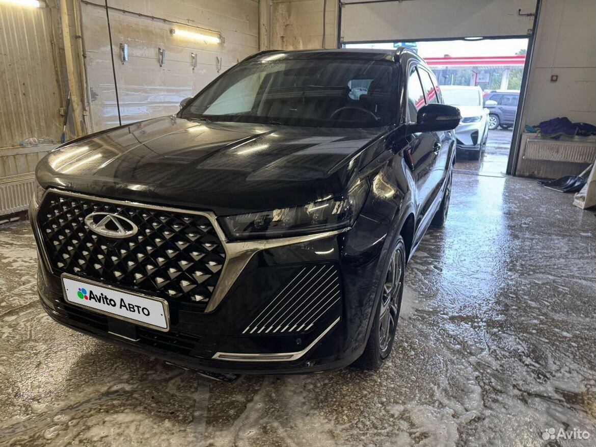 Chery Tiggo 7 Pro Max 1.6 AMT, 2024, 50 391 км