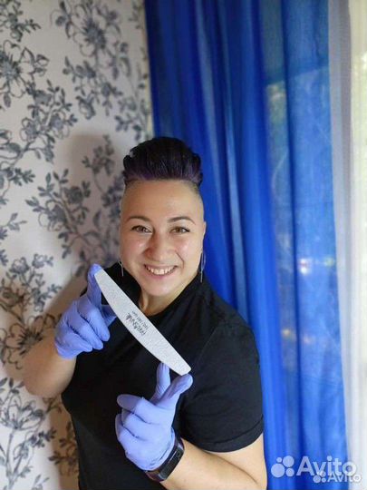 Маникюр, педикюр