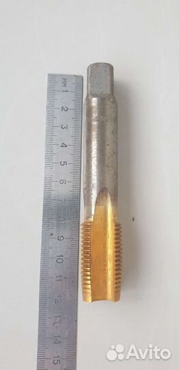 Метчик маш. 18*1,5