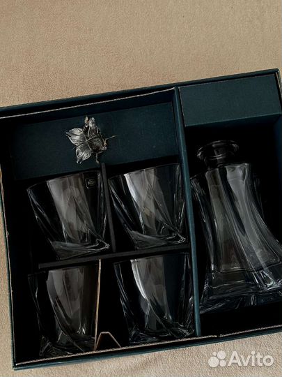 Набор из 5 предметов для крепких напитков