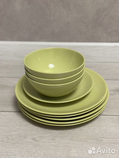 Набор столовой посуды IKEA