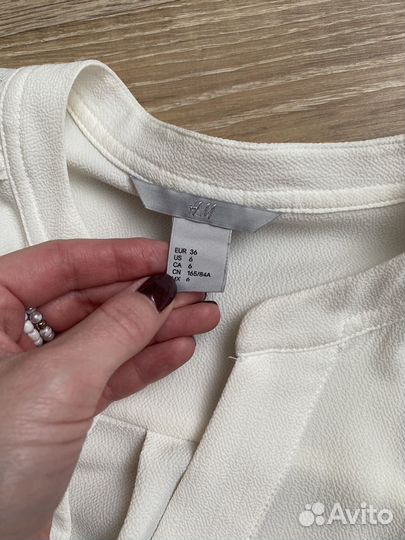 Блузка hm