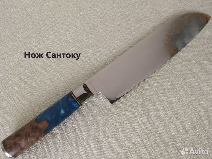 Кухонный нож, набор 7 штук