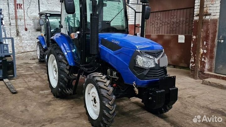 Мини-трактор XINGTAI XT504C, 2023