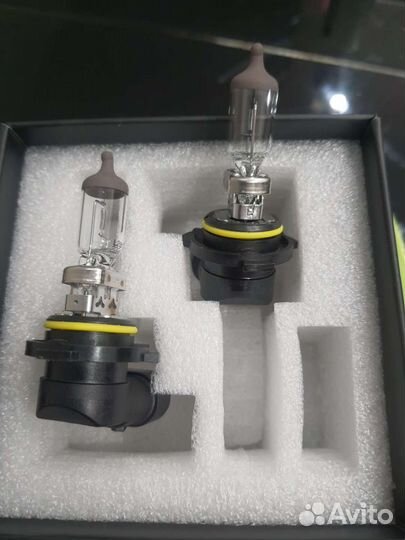 Лампы в противотуманные фары Volkswagen новые