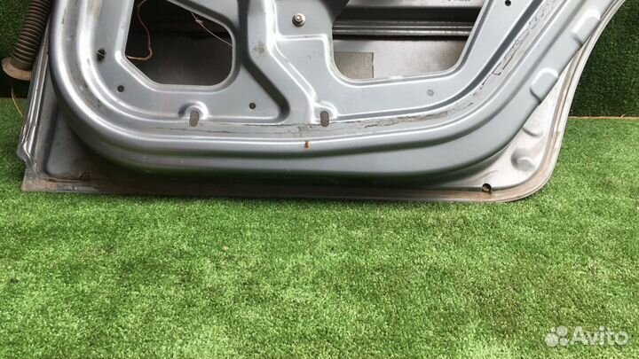 Дверь задняя правая Renault Logan 1