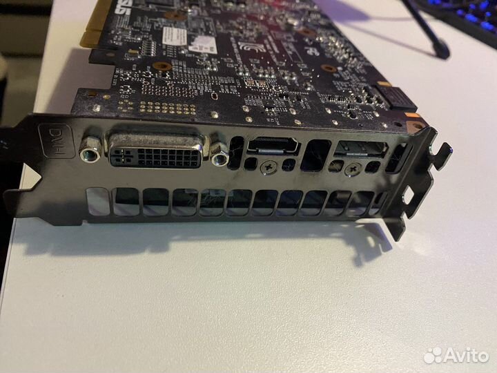 Видеокарта gtx 950 2gb