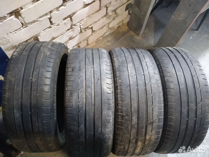 Автомобильные шины бу летние r 17