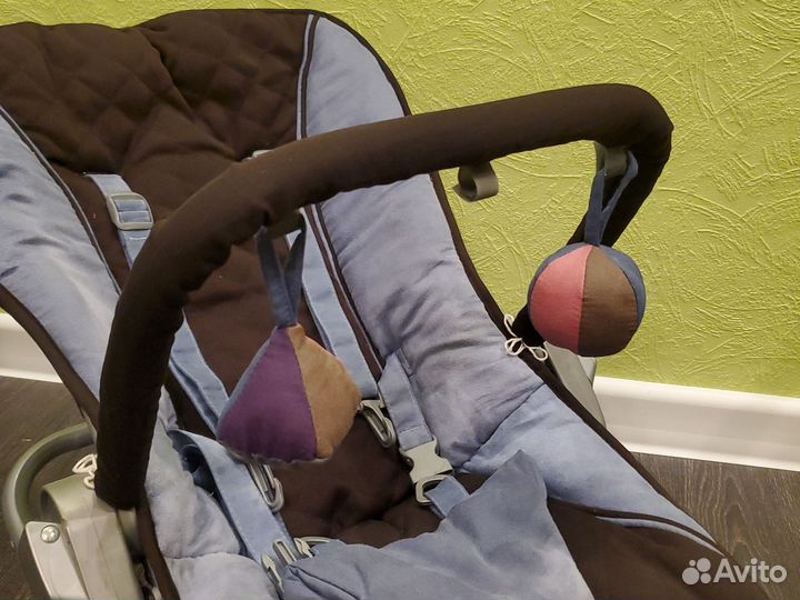 Детское кресло шезлонг Maclaren