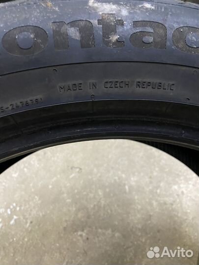 Continental SportContact 6 255/45 R19 104Y