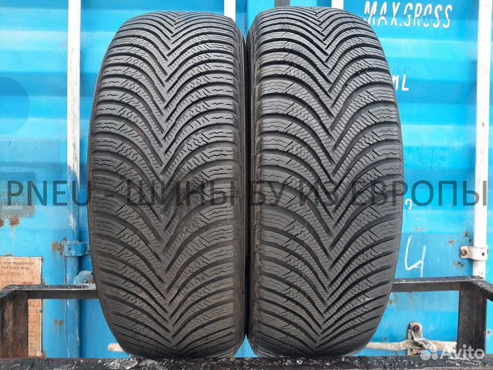 Michelin Alpin 5 215/65 R16 95T