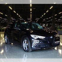 Alfa Romeo Stelvio 2.1 AT, 2018, 72 910 км, с пробегом, цена 2 900 000 руб.