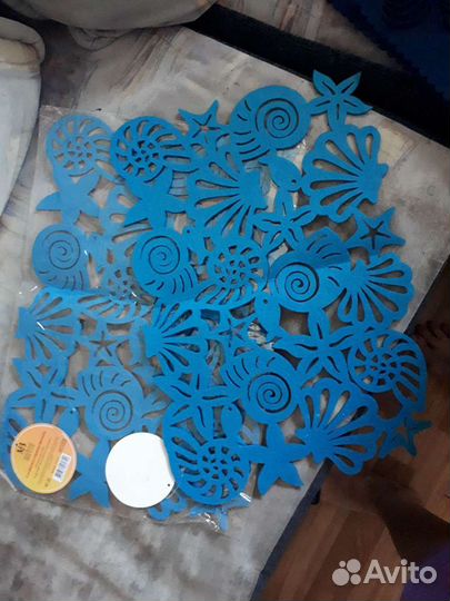 Салфетки сервировочные