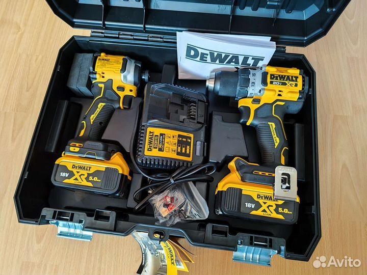 Набор инструмента DeWalt