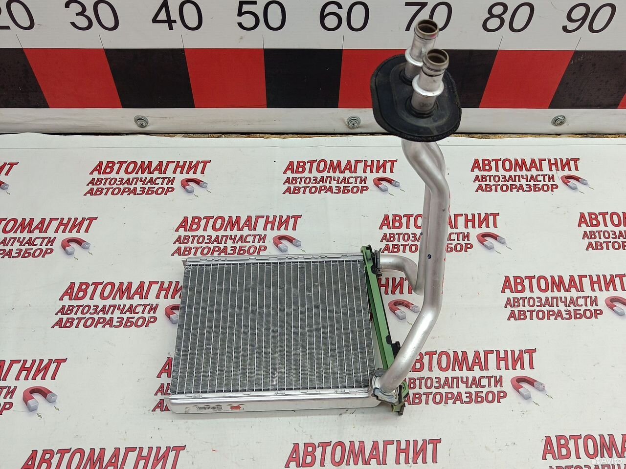 Радиатор печки Geely Atlas Pro