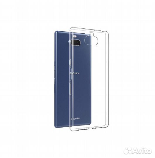 Чехлы Sony Xperia 10 и 10+