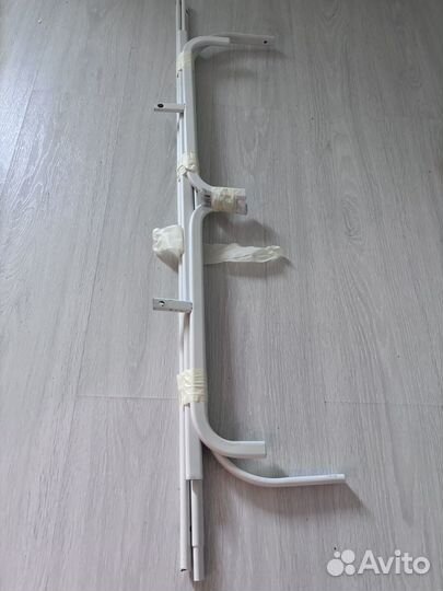 Вешалка IKEA mulig белая