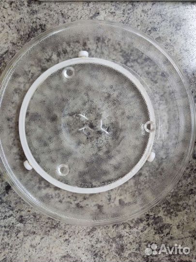 Тарелка для микроволновки