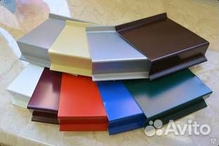 Доборные элементы