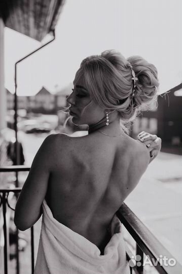 Визажист стилист по прическам