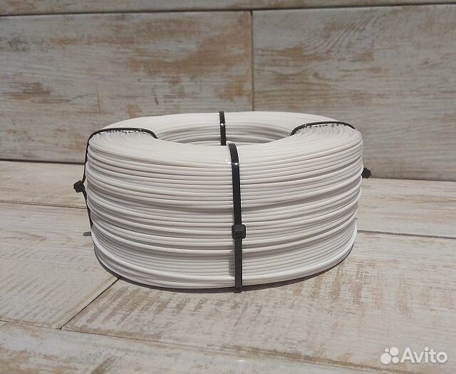 Petg Пластик для 3Д принтера синий 1.75мм