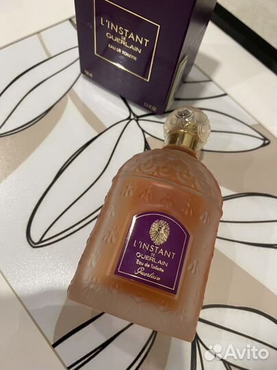 Туалетная вода guerlain/оригинал