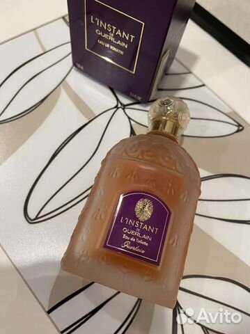 Туалетная вода guerlain/оригинал