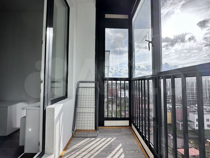 1-к. квартира, 30 м², 10/10 эт.