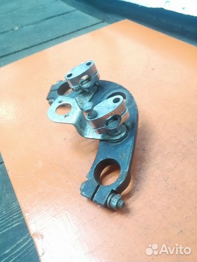 Верхняя траверса вилки Иж Юпитер Планета 5