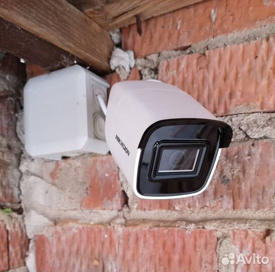 Камера видеонаблюдения