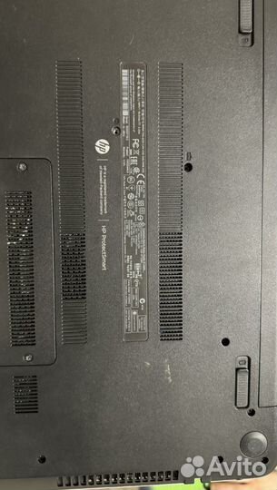 Ноутбук hp pavilion RT3290