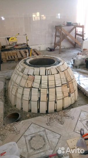 Грузинский тандыр