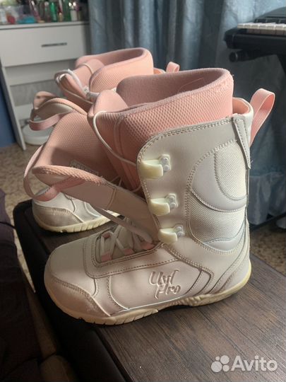 Ботинки для сноуборда