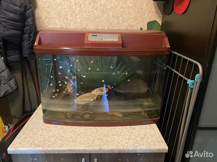 Аквариум Jebo R375