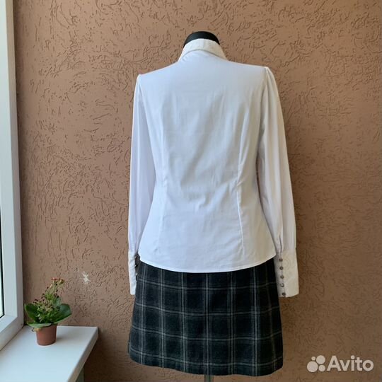 Школьная блузка рубашка Love Republic 40-42