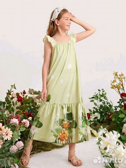Летний сарафан