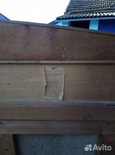 Диван винтаж СССР