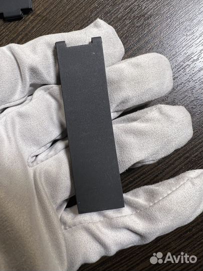 Часть ремешка Ulysse Nardin под клипсу 18мм