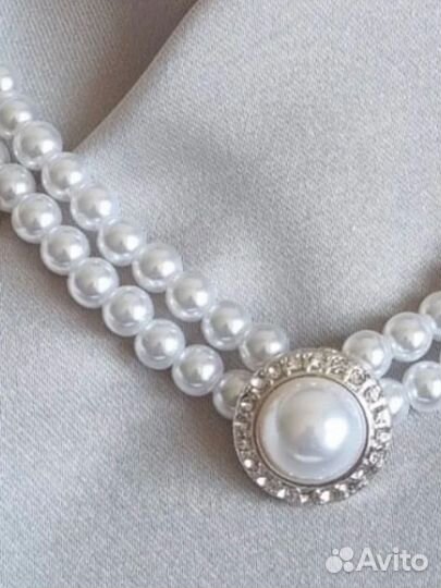 Колье чокер