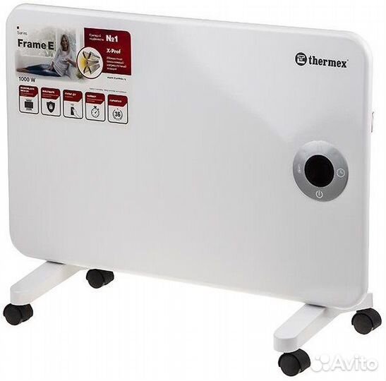 Конвектор тепловентилятор электрический Thermex