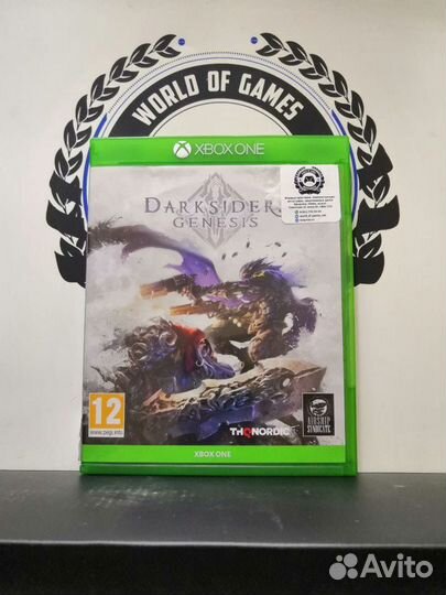 Darksiders Genesis (Xbox One)